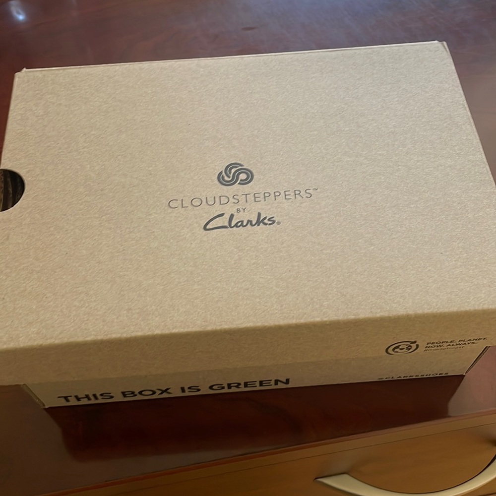 Cloudsteppers by Clarks